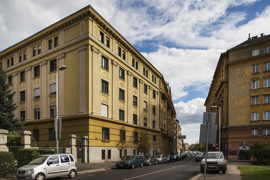 Engel Apartman Budapest Bagian luar foto