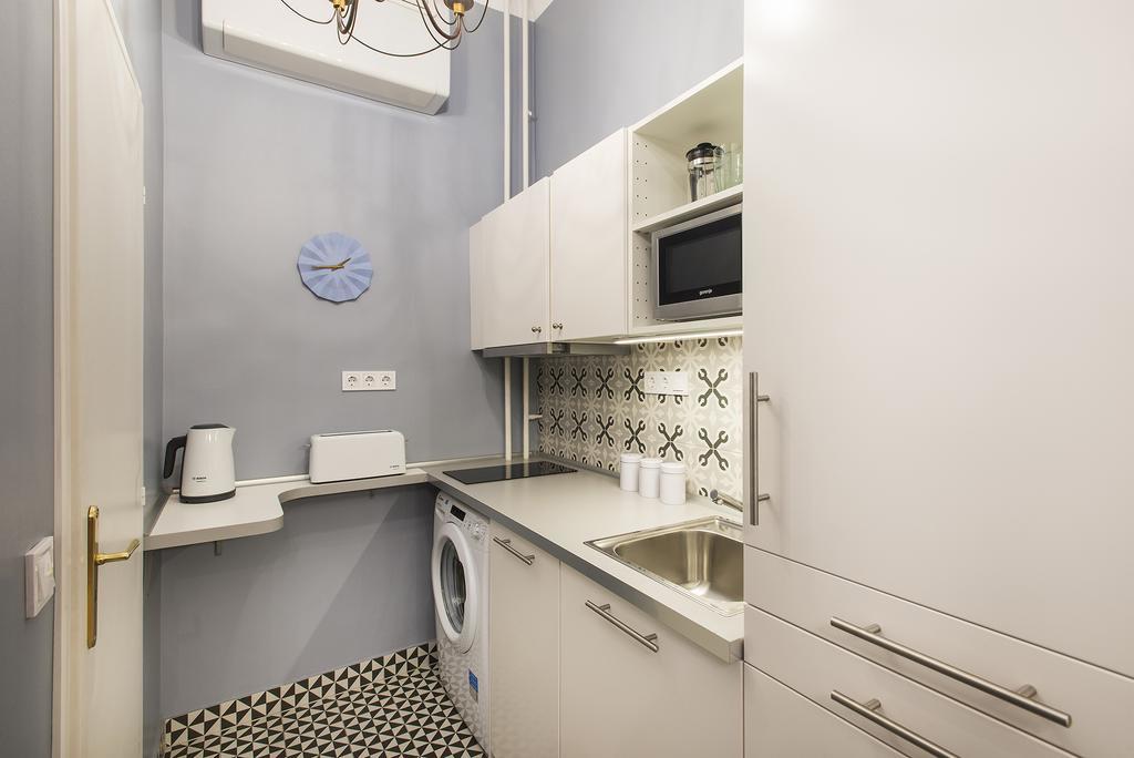 Engel Apartman Budapest Bagian luar foto
